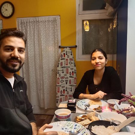 Beverly Hills Home Stay Dardzsiling Kültér fotó
