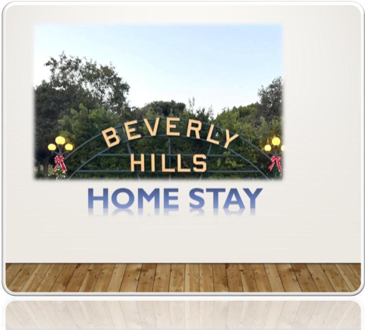Beverly Hills Home Stay Dardzsiling Kültér fotó