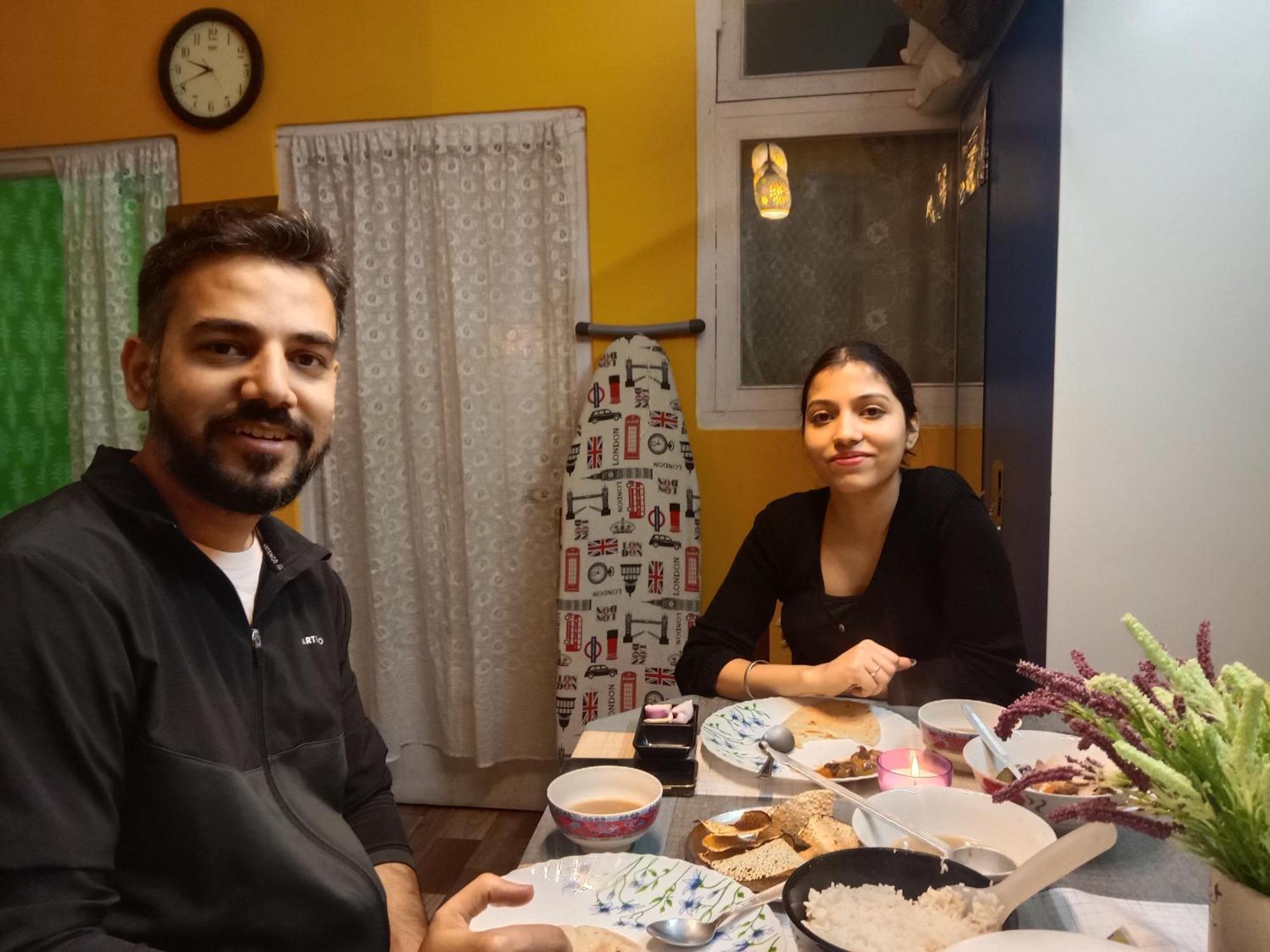 Beverly Hills Home Stay Dardzsiling Kültér fotó
